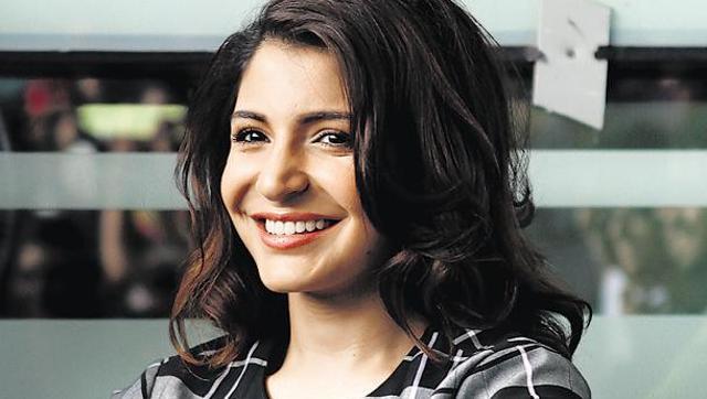 Anushka Sharma says the demonetisation move is a great one. (HT Photo)