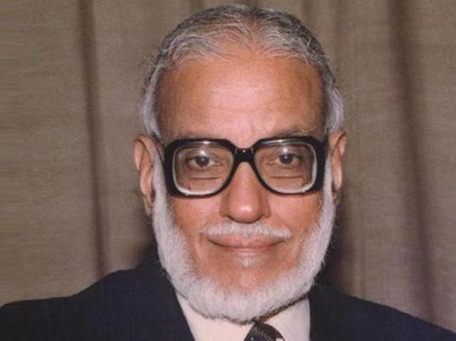 Prof MGK Menon, an acclaimed physicist, who had played a prominent role in the development of science and technology in the country over the last five decades. (Courtesy: isro.gov.in) Prof MGK Menon, an acclaimed physicist, who had played a prominent role in the development of science and technology in the country over the last five decades. (Courtesy: isro.gov.in)