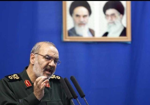 Hossein Salami is the deputy commander of the IRGC. (Reuters File Photo) Hossein Salami is the deputy commander of the IRGC. (Reuters File Photo)