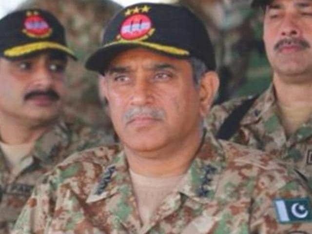 Lt Gen Ishfaq Nadeem Ahmed, is currently serving as Multan Corps commander and is a key player in counter-terrorism operations.(Photo: Twitter) Lt Gen Ishfaq Nadeem Ahmed, is currently serving as Multan Corps commander and is a key player in counter-terrorism operations.(Photo: Twitter)