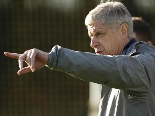 Arsenal manager Arsene Wenger says his side, currently on a 17-match unbeaten streak, can use home advantage to beat PSG when they two sides meet on Wednesday. (Reuters) Arsenal manager Arsene Wenger says his side, currently on a 17-match unbeaten streak, can use home advantage to beat PSG when they two sides meet on Wednesday. (Reuters)