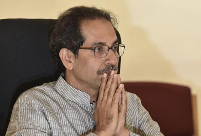 Uddhav Thackeray said he had spoken to chief minister Devendra Fadnavis on the phone and he had assured the Sena chief of his presence at the event.(HT File Photo)