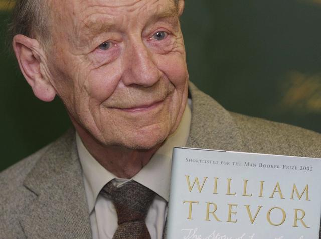 Trevor, one of Ireland’s greatest novelists and short story writers, died on Monday.(AP) Trevor, one of Ireland’s greatest novelists and short story writers, died on Monday.(AP)