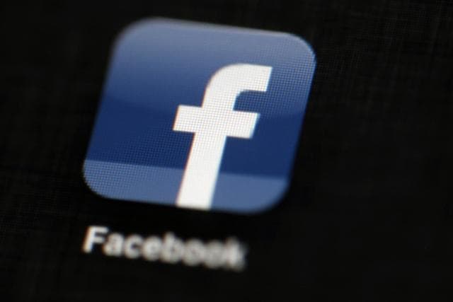 Facebook’s algorithm driven news feed is inherently flawed and vulnerable to fake news.(Reuters)