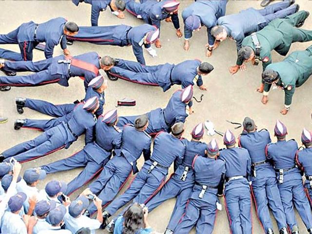 The Union Public Service Commission (UPSC) released the final results of the National Defence Academy and Naval Academy Examination (I) 2016 on Monday.(HT file photo) The Union Public Service Commission (UPSC) released the final results of the National Defence Academy and Naval Academy Examination (I) 2016 on Monday.(HT file photo)