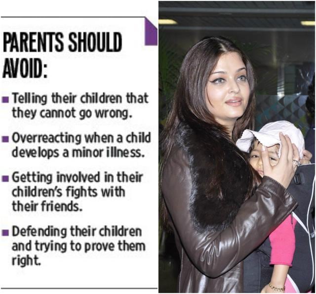 Actor Aishwarya Rai Bachchan has also been observed keeping their daughter Aaradhya Bachchan, from being photographed.