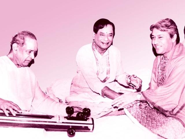 Ustad Amjad Ali Khan talks about his association with legendary Carnatic singer M Balamuralikrishna who died on Tuesday at 86. Ustad Amjad Ali Khan talks about his association with legendary Carnatic singer M Balamuralikrishna who died on Tuesday at 86.