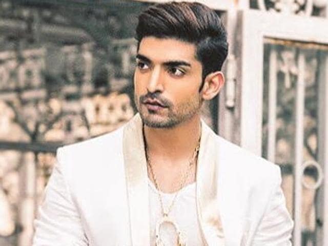 Actor Gurmeet Choudhary says he used to wear actual costumes while rehearsing his scenes on the sets.