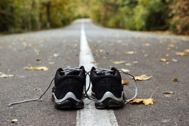 Footwear is easily modifiable but many runners are misguided when it comes to buying new running shoes, say experts. (Shutterstock) Footwear is easily modifiable but many runners are misguided when it comes to buying new running shoes, say experts. (Shutterstock)