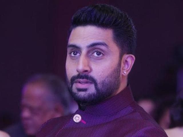 Abhishek Bachchan made his acting debut in 2000 with JP Dutta’s Refugee.(HT Photo) Abhishek Bachchan made his acting debut in 2000 with JP Dutta’s Refugee.(HT Photo)