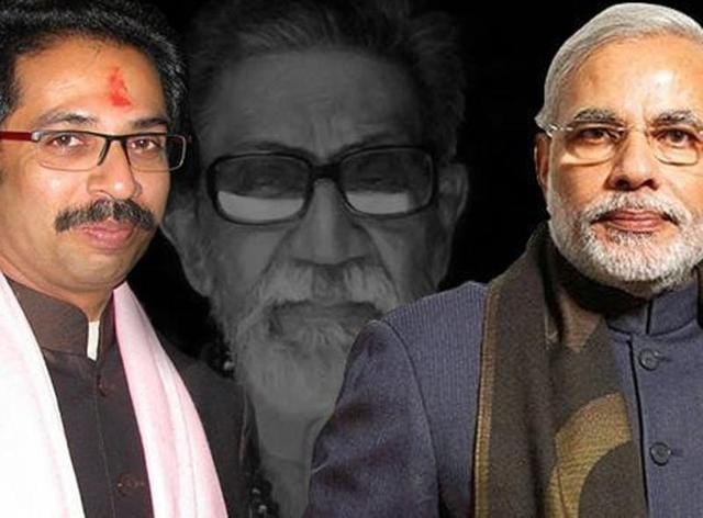 Shiv Sena chief Uddhav Thackeray said the government should ease the distress to the common man and not compel his party to take an extreme stand. (File photo) Shiv Sena chief Uddhav Thackeray said the government should ease the distress to the common man and not compel his party to take an extreme stand. (File photo)