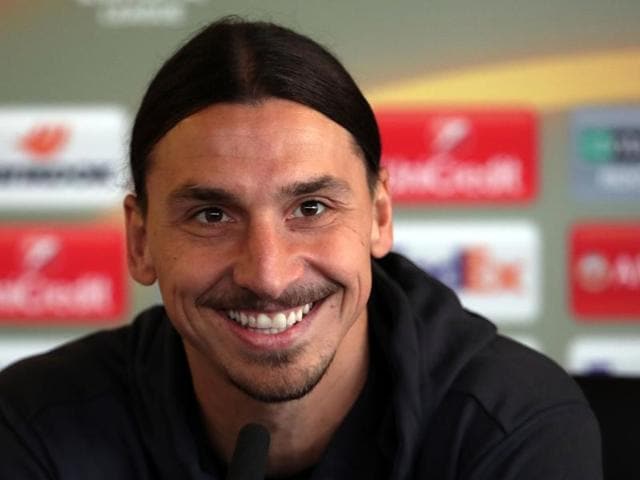 Zlatan Ibrahimovic went off the boil after scoring five goals in his first five games for Manchester United, but recently ended a six-game Premier League scoring drought with a brace in a 3-1 win at Swansea City. The Swede and Wayne Rooney form a formidable strike force for Man United. (REUTERS) Zlatan Ibrahimovic went off the boil after scoring five goals in his first five games for Manchester United, but recently ended a six-game Premier League scoring drought with a brace in a 3-1 win at Swansea City. The Swede and Wayne Rooney form a formidable strike force for Man United. (REUTERS)