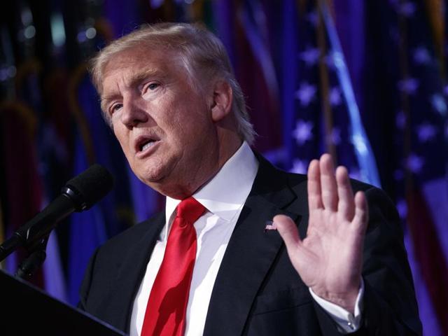 Trump's charity has admitted that it violated IRS regulations. (AP File Photo) Trump's charity has admitted that it violated IRS regulations. (AP File Photo)