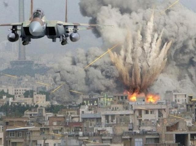 An air strike carried out by the United States last week killed Abu Afghan Al-Masri, a “senior al Qaeda leader,” near Sarmada, Syria. (Agencies File photo)