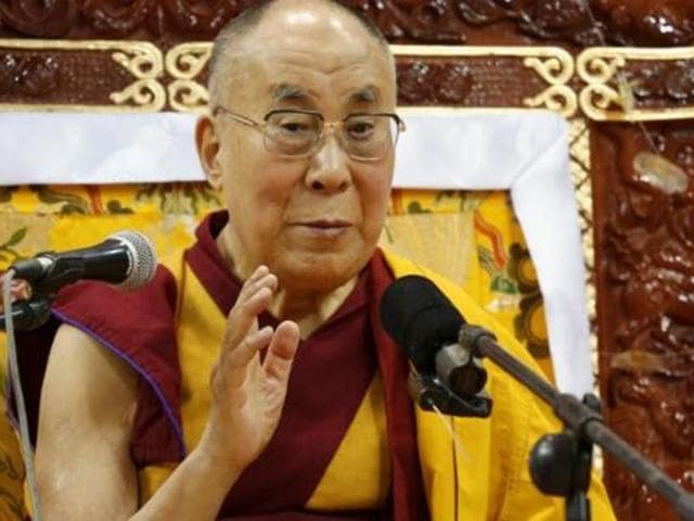 Dalai Lama said he had always considered the United States a “leading nation of the free world”. (Reuters File Photo) Dalai Lama said he had always considered the United States a “leading nation of the free world”. (Reuters File Photo)