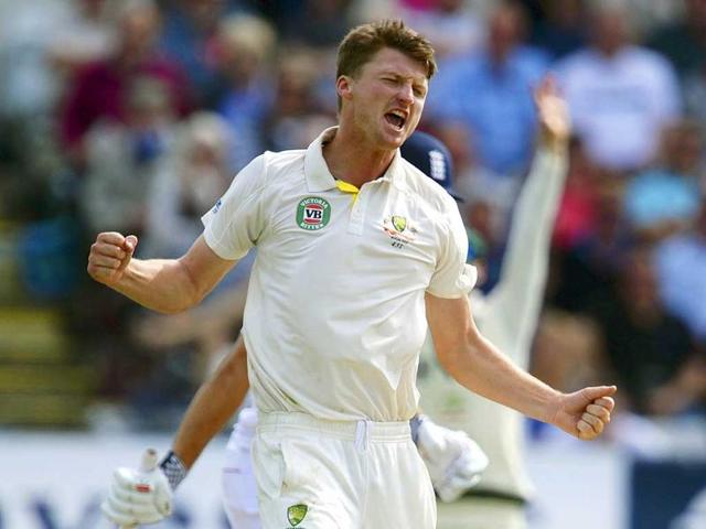 Jackson Bird, who last played a Test against New Zealand in Christchurch in 2016, has been included in the Day-Night Test against South Africa in Adelaide.(Reuters)