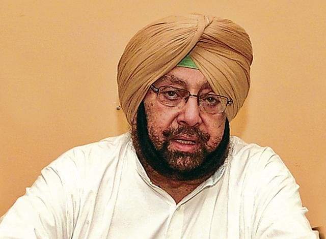 Cong leader Amarinder accuses Badal govt of connivance in Nabha ...