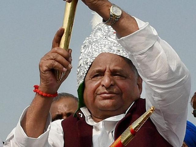 Samajwadi Party supremo Mulayam Singh Yadav. (PTI Photo) Samajwadi Party supremo Mulayam Singh Yadav. (PTI Photo)