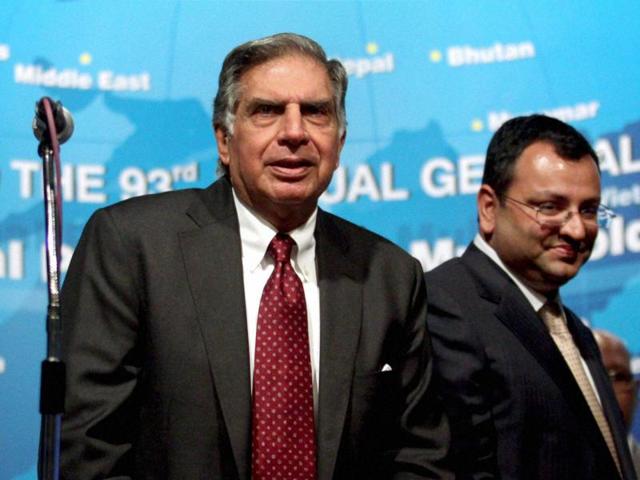 Ousted Chairman of Tata Sons, Cyrus Mistry claimed on Tuesday that Ratan Tata had put before JRD Tata a proposal to sell TCS to IBM. (PTI File Photo) Ousted Chairman of Tata Sons, Cyrus Mistry claimed on Tuesday that Ratan Tata had put before JRD Tata a proposal to sell TCS to IBM. (PTI File Photo)
