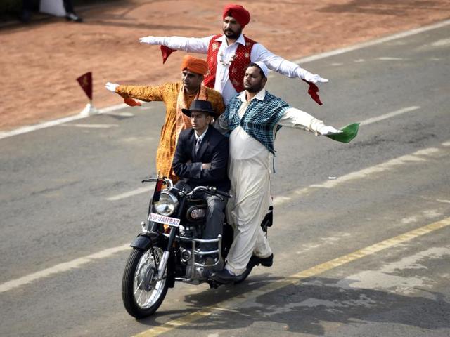 Change in India has to be anchored around three words, three worlds: Fraternity, diversity, plurality. Change should not be a fetishism of progress that eliminates alternatives. (Sonu Mehta/HT Photo) Change in India has to be anchored around three words, three worlds: Fraternity, diversity, plurality. Change should not be a fetishism of progress that eliminates alternatives. (Sonu Mehta/HT Photo)