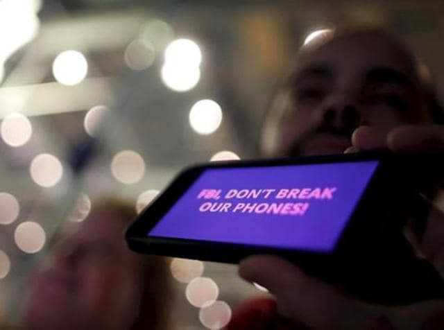 Israeli firm Cellebrite’s technology provides a glimpse of a world of possibilities accessible to security agencies globally that worry privacy advocates.(Reuters File Photo)