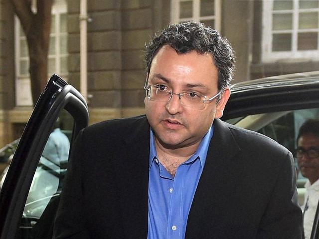 Ousted Tata Sons Chairman Cyrus Mistry claimed on Tuesday that Ratan Tata’s “ego” led to “overpayment” for UK steelmaker Corus.(PTI File Photo)