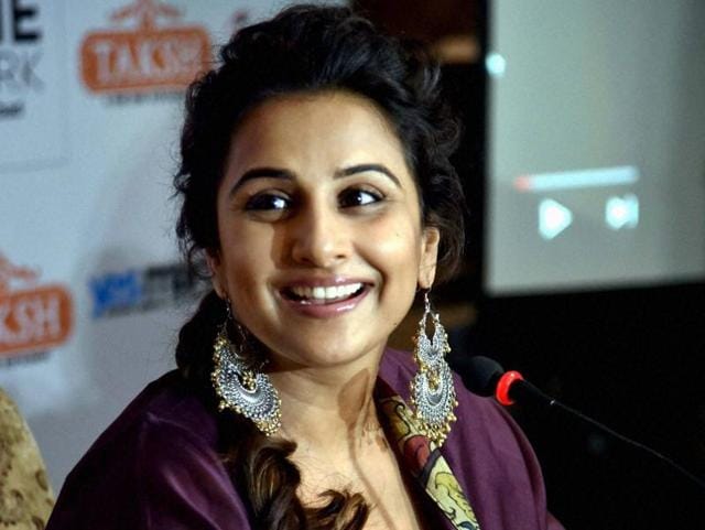 Sujoy Ghosh says Vidya Balan is his friend and while he benefits from working with her, she doesn’t.(HT Photo)