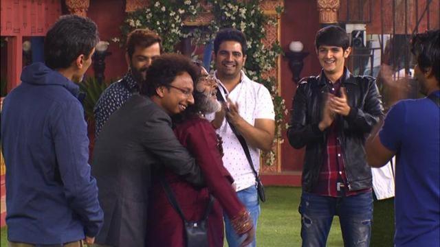 Swami Om is a popular contestant on Bigg Boss. (Colors) Swami Om is a popular contestant on Bigg Boss. (Colors)