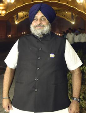 Deputy chief minister Sukhbir Badal (HT File Photo) Deputy chief minister Sukhbir Badal (HT File Photo)