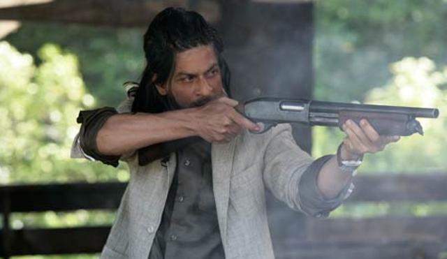 Farhan Akhtar directed Shah Rukh Khan in the Don series. (HT Photo) Farhan Akhtar directed Shah Rukh Khan in the Don series. (HT Photo)