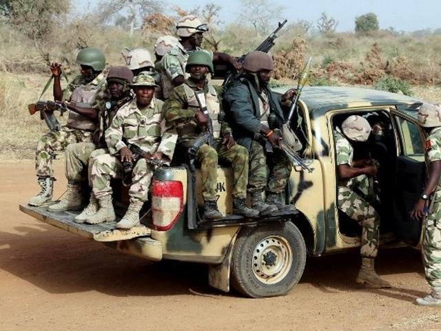 Nigeria’s military has killed at least 150 peaceful protesters in a “chilling campaign” to repress renewed demands to create a breakaway state of Biafra. (Reuters File Photo) Nigeria’s military has killed at least 150 peaceful protesters in a “chilling campaign” to repress renewed demands to create a breakaway state of Biafra. (Reuters File Photo)