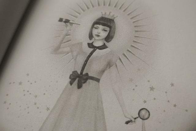 An illustration from her new book (Photo courtesy: Lang Leav) An illustration from her new book (Photo courtesy: Lang Leav)