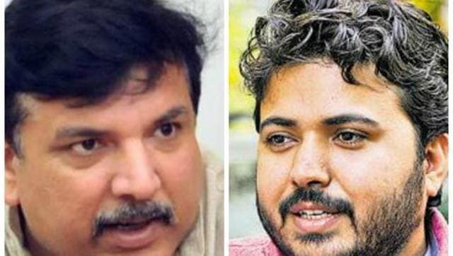 Sanjay and Durgesh (HT Photos)