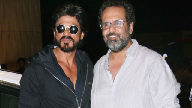 SRK and Anand team up for their next.