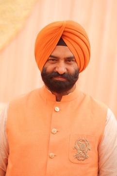 Manjinder Singh Sirsa (HT File Photo)