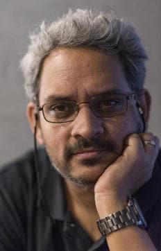 Photographer Chirodeep Chaudhuri (Photo: Aalok Soni )