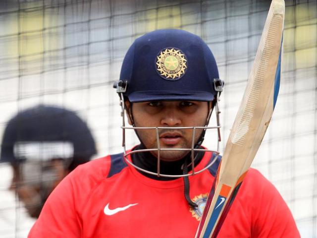 LONDON, ENGLAND - SEPTEMBER 08: Parthiv Patel of India during a nets session at The Kia Oval on September 8, 2011 in London, England. (Photo by Scott Heavey/Getty Images) (Getty Images) LONDON, ENGLAND - SEPTEMBER 08: Parthiv Patel of India during a nets session at The Kia Oval on September 8, 2011 in London, England. (Photo by Scott Heavey/Getty Images) (Getty Images)