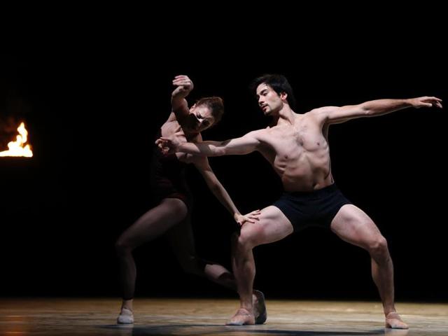 Jirí Kylián is a contemporary dance choreographer. (AFP) Jirí Kylián is a contemporary dance choreographer. (AFP)