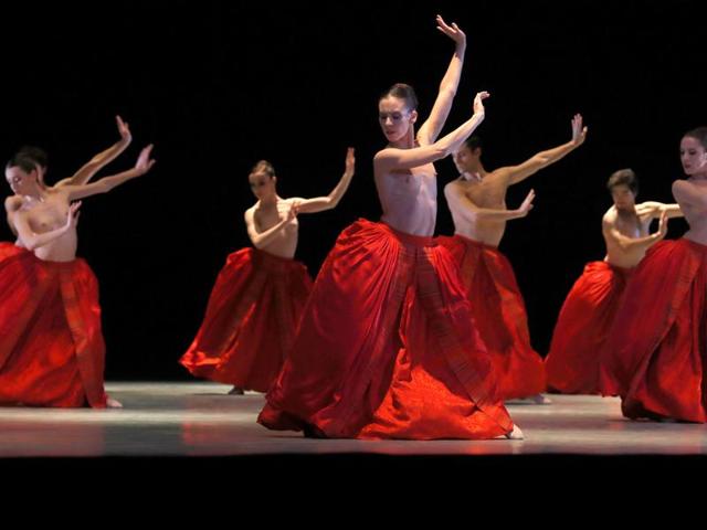 A former dancer himself, Jirí began training in ballet from the age of 9 and was admitted to Prague conservatory in 1962. (AFP) A former dancer himself, Jirí began training in ballet from the age of 9 and was admitted to Prague conservatory in 1962. (AFP)