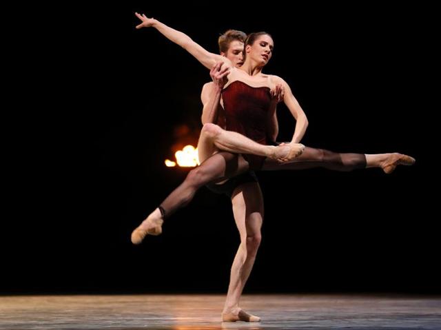 A Ballet Called Bella Figura: Isn’t It Beautiful? 