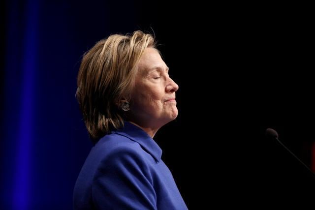 Hillary Clinton speaks to the Children’s Defense Fund in Washington. (Reuters File Photo) Hillary Clinton speaks to the Children’s Defense Fund in Washington. (Reuters File Photo)