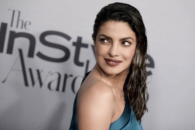 Priyanka Chopra attends the 2nd Annual InStyle Awards at The Getty Center on Monday, October 24, 2016 in Los Angeles. (Richard Shotwell/Invision/AP) Priyanka Chopra attends the 2nd Annual InStyle Awards at The Getty Center on Monday, October 24, 2016 in Los Angeles. (Richard Shotwell/Invision/AP)