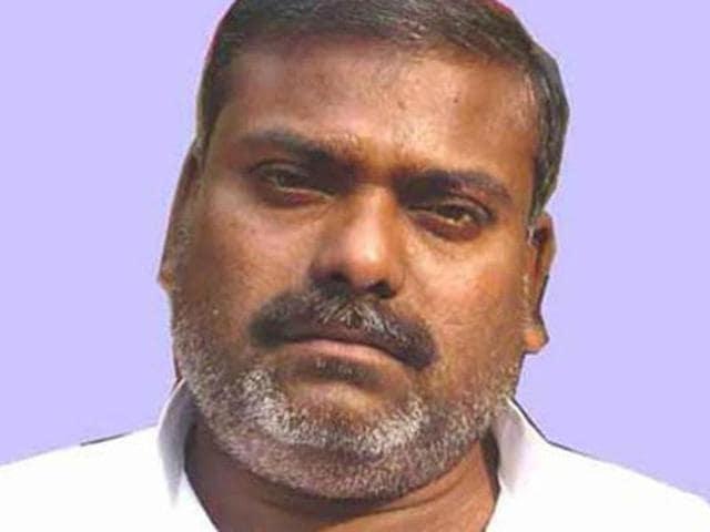 Raj Ballabh Yadav has been accused of raping a minor girl at his residence in Bihar Sharif. (File Photo) Raj Ballabh Yadav has been accused of raping a minor girl at his residence in Bihar Sharif. (File Photo)