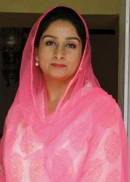 Harsimrat Kaur Badal (HT File Photo) Harsimrat Kaur Badal (HT File Photo)