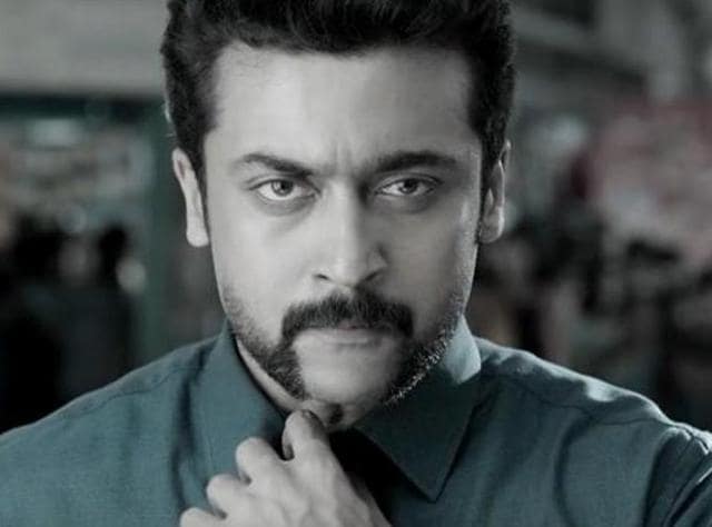 S3 (S3: Yamudu in Telugu) starring Suriya is the third part of Singam franchise.(YouTube Grab)
