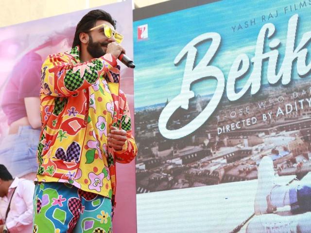 Ranveer was last seen in Bajirao Mastani (2015) alongside Deepika Padukone. (IANS) Ranveer was last seen in Bajirao Mastani (2015) alongside Deepika Padukone. (IANS)