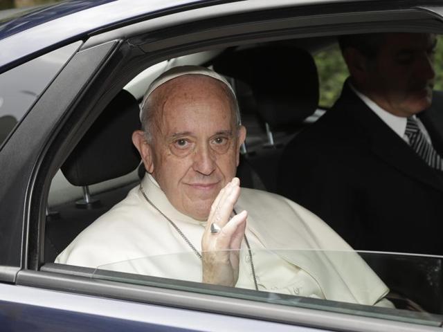 Pope Francis is likely to visit India next year. Till now, Pope John Paul II is the only Pope to have visited the country. (AP Photo) Pope Francis is likely to visit India next year. Till now, Pope John Paul II is the only Pope to have visited the country. (AP Photo)