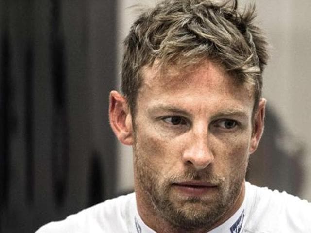 Jenson Button won the Formula One World championship in 2009 while racing for Brawn GP. (AFP) Jenson Button won the Formula One World championship in 2009 while racing for Brawn GP. (AFP)
