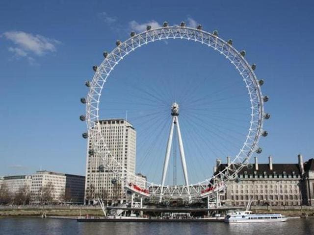 The London Eye has hosted music performances(Photo: Khamtran/Wikipedia Commons)