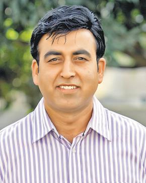 Captain Sandeep Sandhu (HT Photo)